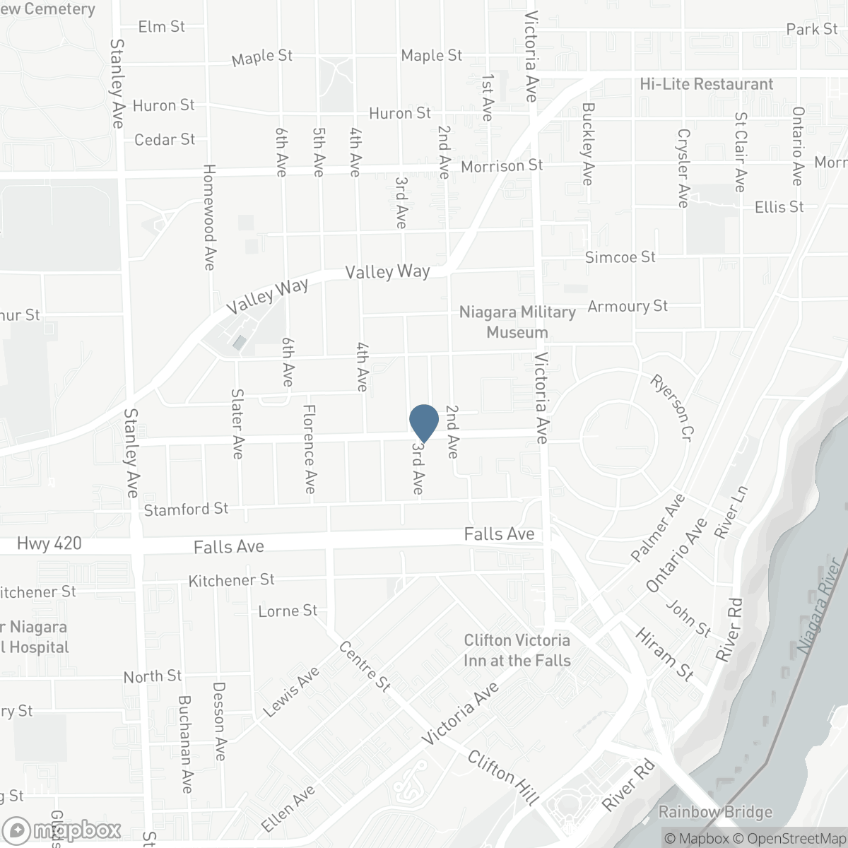 4999 MCRAE STREET, Niagara Falls, Ontario L2E 1P2
